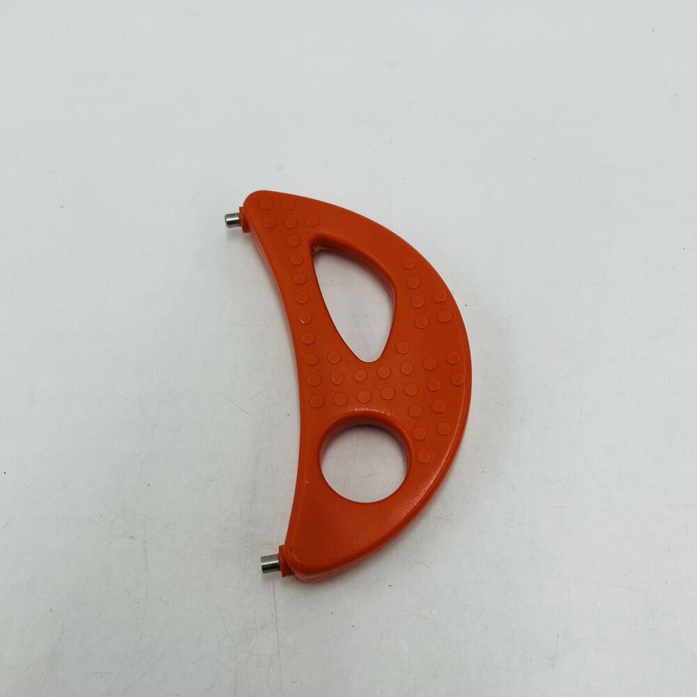 Jack LaLanne Power Juicer Model CL-003AP Replacement Crescent Tool Orange
